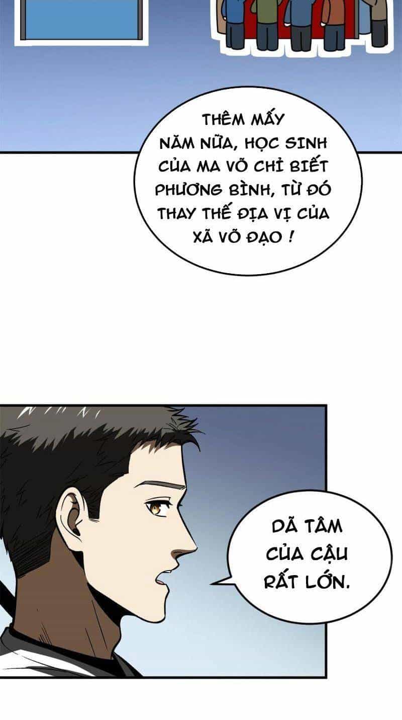 Toàn Cầu Cao Võ - Chương 167 - ảnh 35