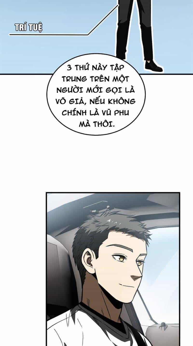 Toàn Cầu Cao Võ - Chương 167 - ảnh 39