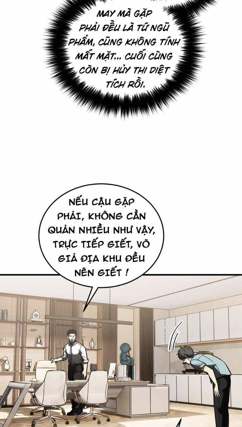 Toàn Cầu Cao Võ - Chương 167 - ảnh 9