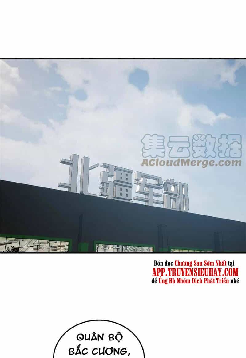 Toàn Cầu Cao Võ - Chương 168 - ảnh 1
