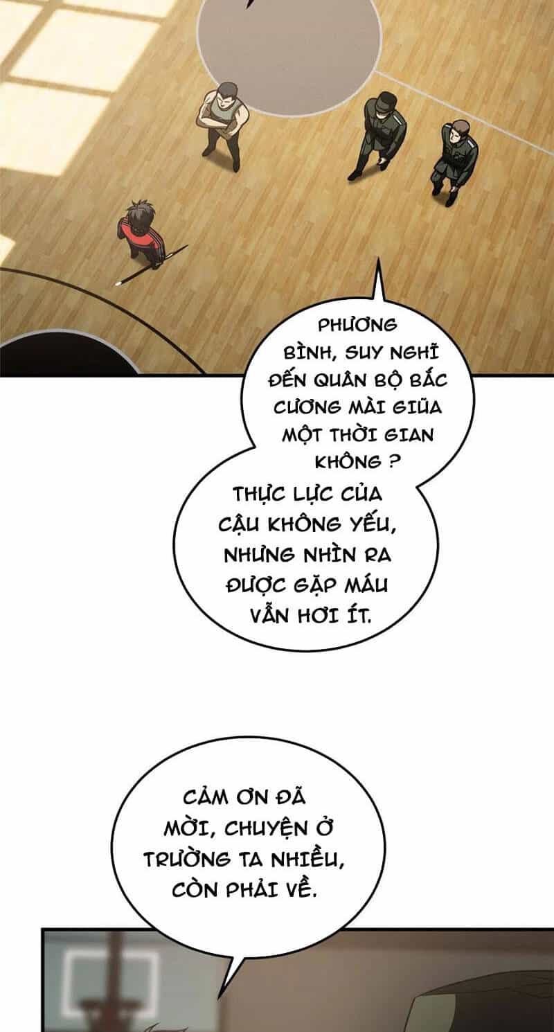 Toàn Cầu Cao Võ - Chương 168 - ảnh 44