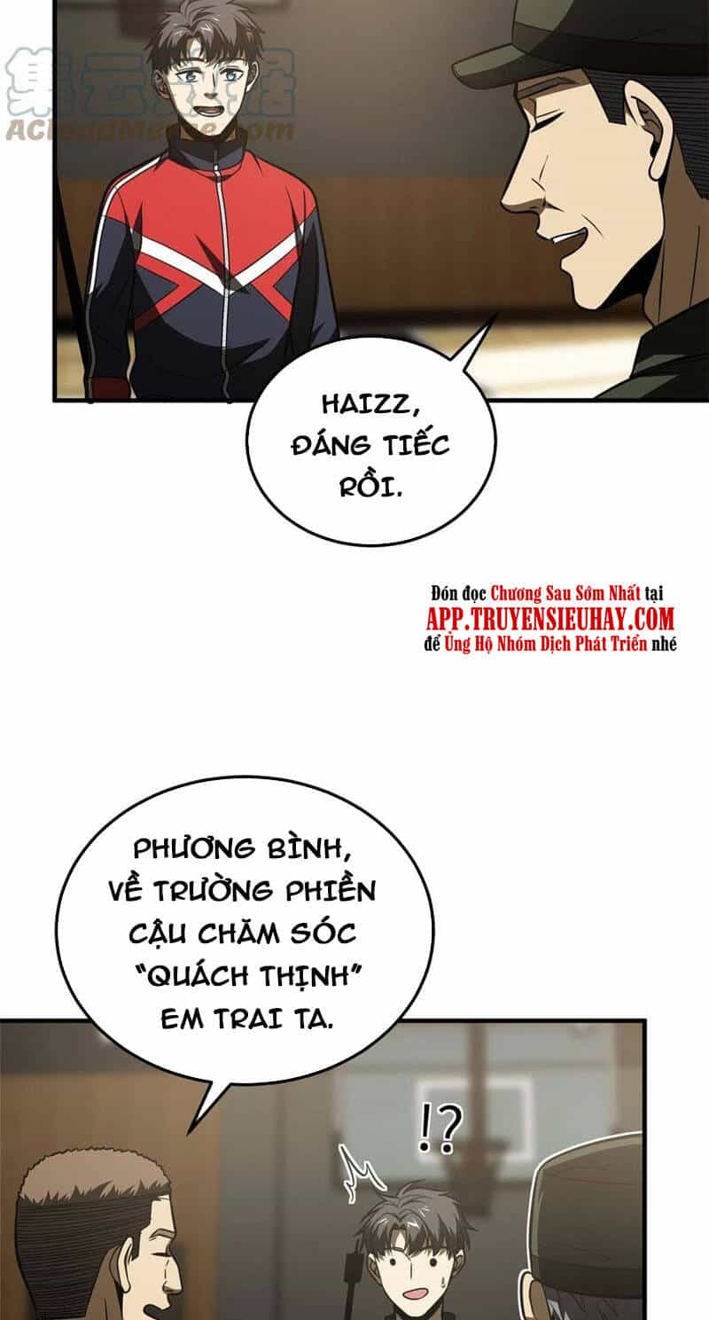 Toàn Cầu Cao Võ - Chương 168 - ảnh 45