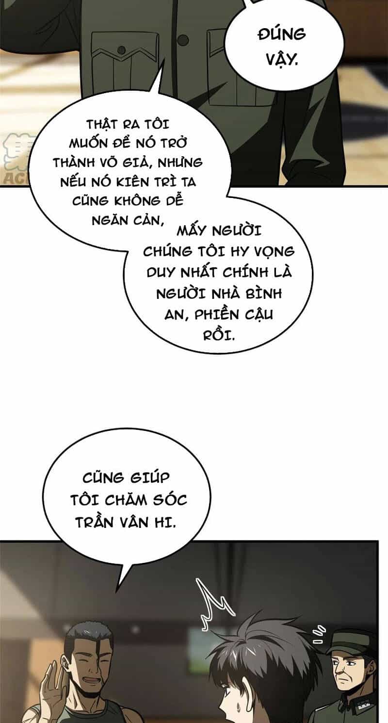 Toàn Cầu Cao Võ - Chương 168 - ảnh 47