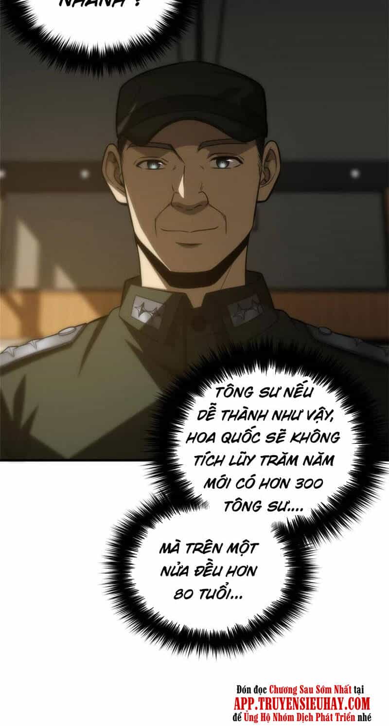 Toàn Cầu Cao Võ - Chương 168 - ảnh 52