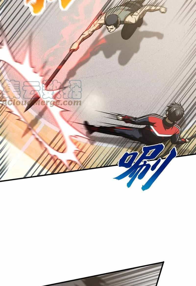Toàn Cầu Cao Võ - Chương 168 - ảnh 8