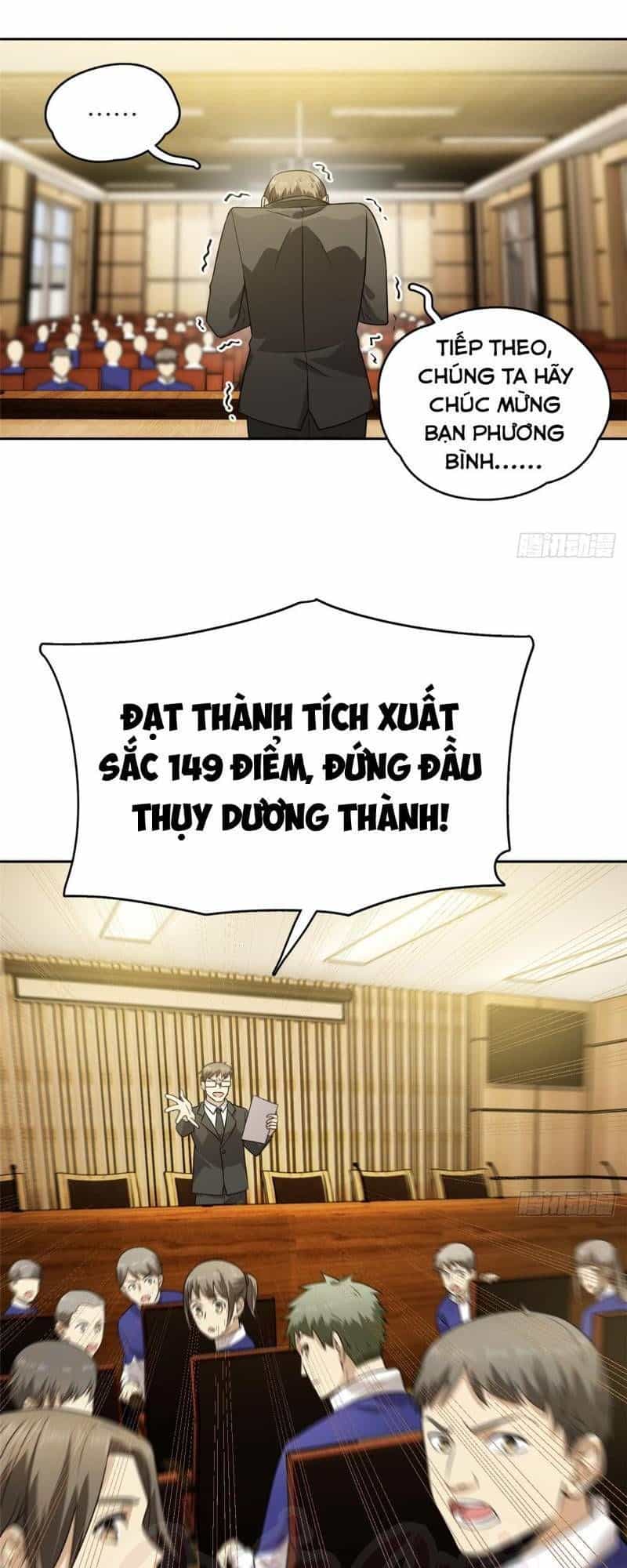 Toàn Cầu Cao Võ - Chương 16 - ảnh 11