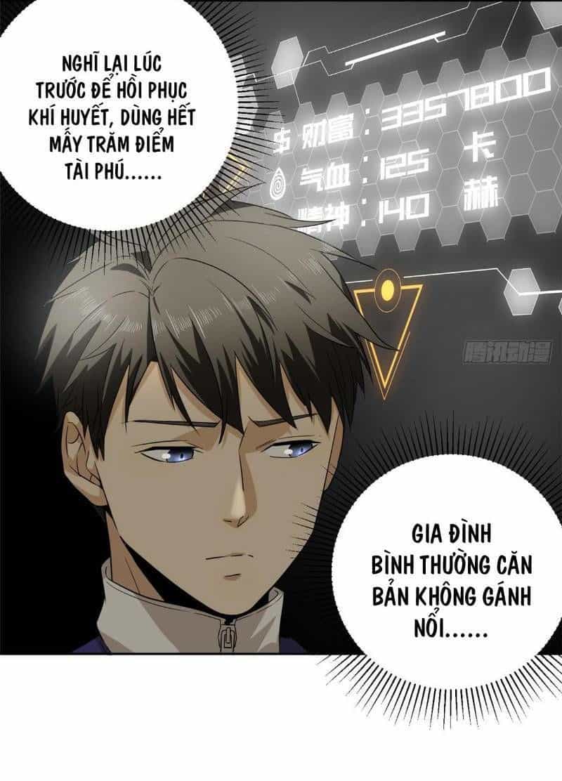 Toàn Cầu Cao Võ - Chương 16 - ảnh 18