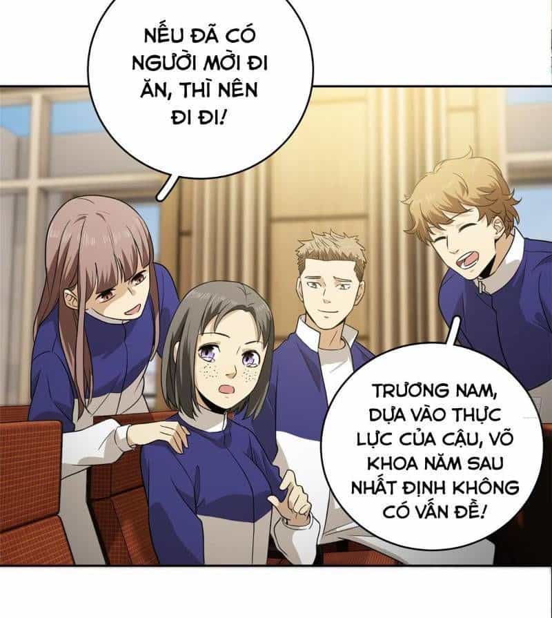 Toàn Cầu Cao Võ - Chương 16 - ảnh 21