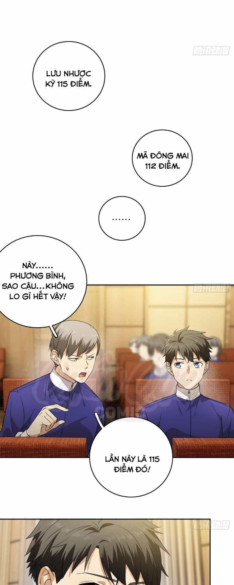 Toàn Cầu Cao Võ - Chương 16 - ảnh 5