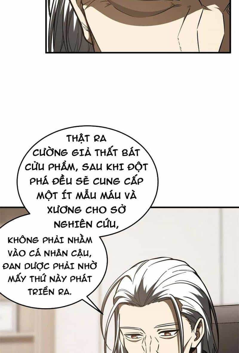 Toàn Cầu Cao Võ - Chương 169 - ảnh 11