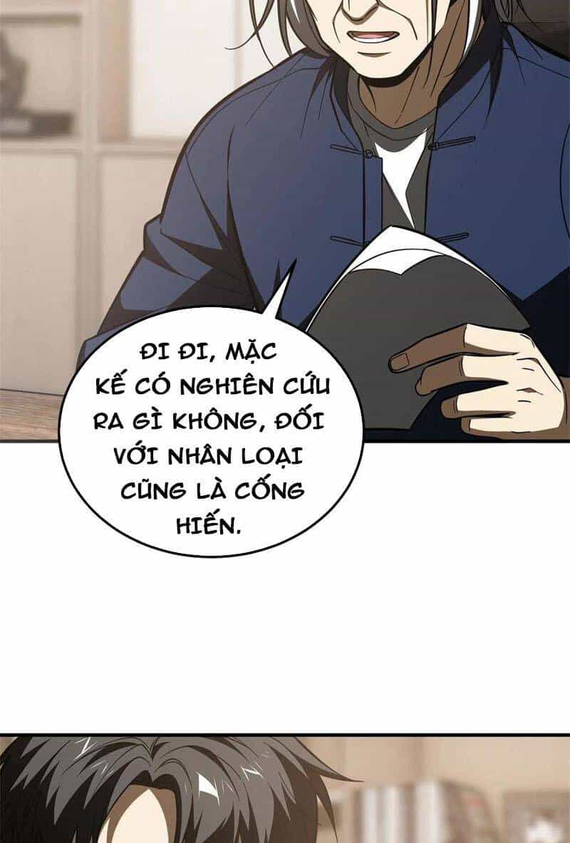Toàn Cầu Cao Võ - Chương 169 - ảnh 12