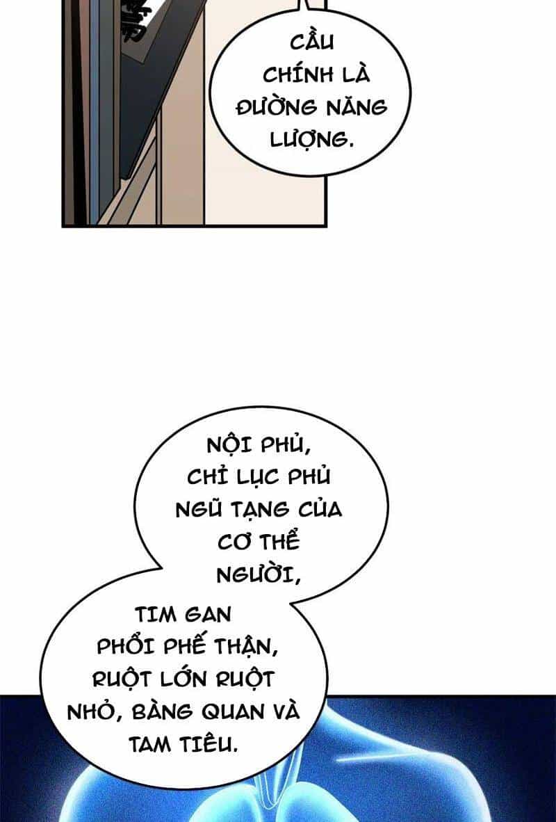 Toàn Cầu Cao Võ - Chương 169 - ảnh 19