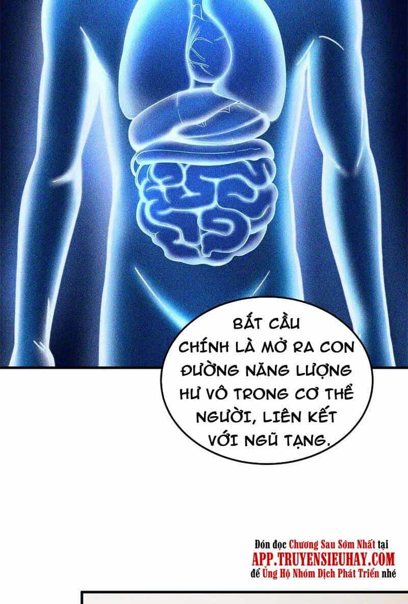 Toàn Cầu Cao Võ - Chương 169 - ảnh 20