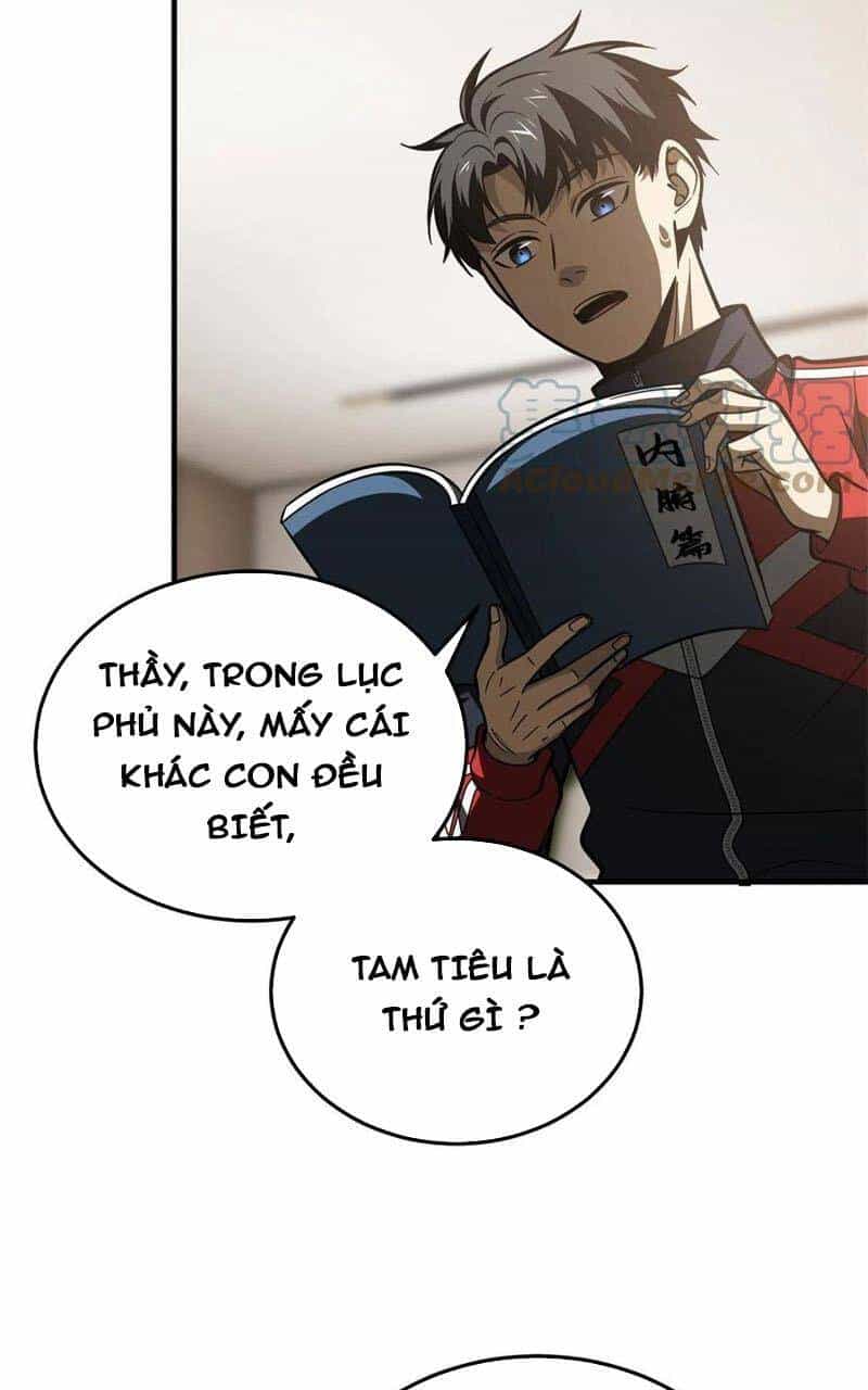 Toàn Cầu Cao Võ - Chương 169 - ảnh 21