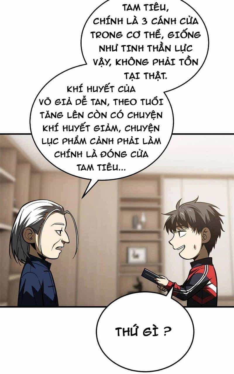 Toàn Cầu Cao Võ - Chương 169 - ảnh 22