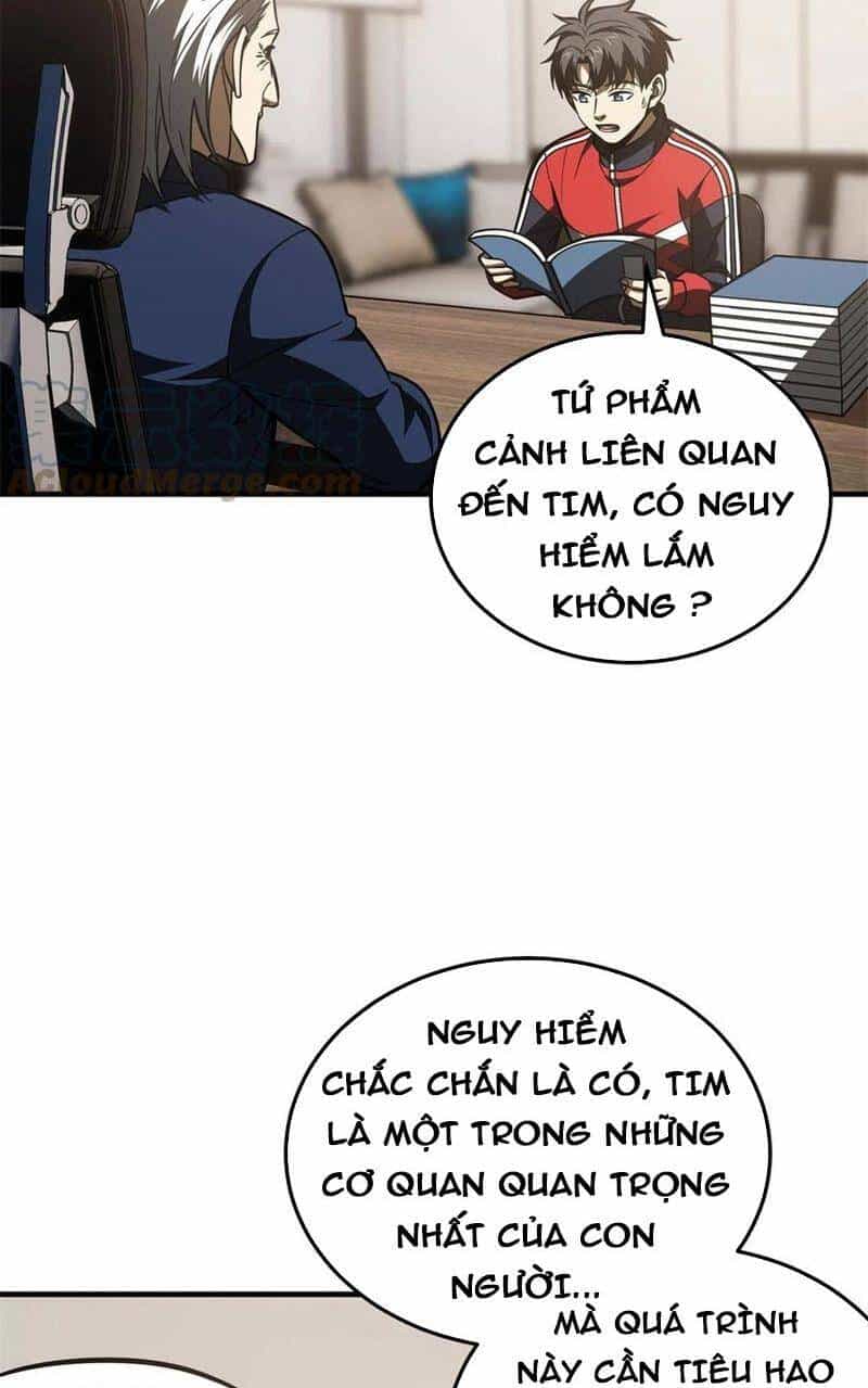 Toàn Cầu Cao Võ - Chương 169 - ảnh 26