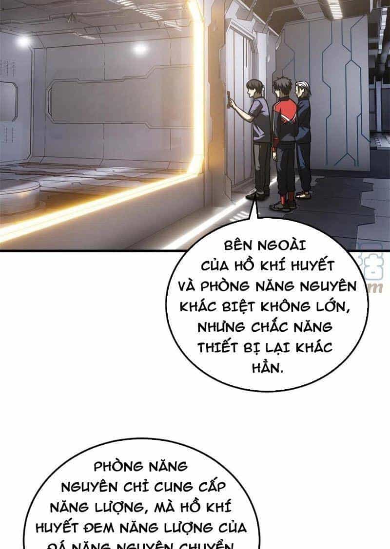 Toàn Cầu Cao Võ - Chương 170 - ảnh 10