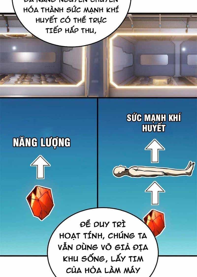 Toàn Cầu Cao Võ - Chương 170 - ảnh 11