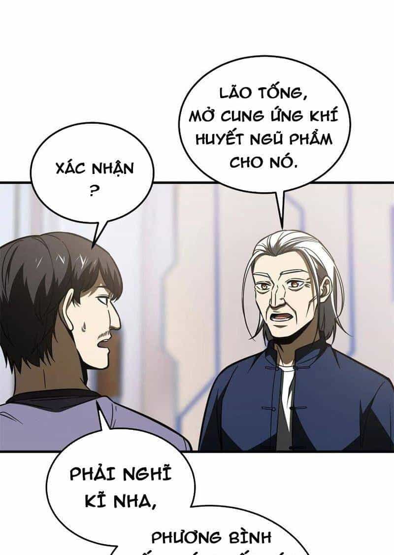 Toàn Cầu Cao Võ - Chương 170 - ảnh 15