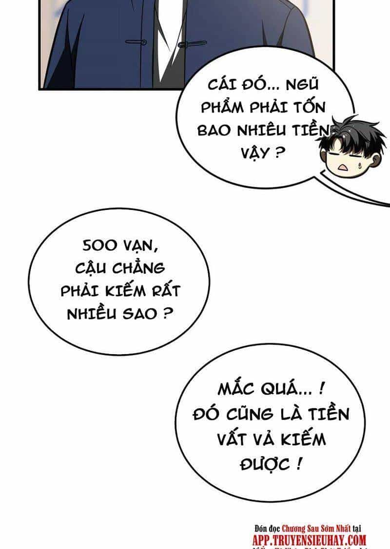 Toàn Cầu Cao Võ - Chương 170 - ảnh 17