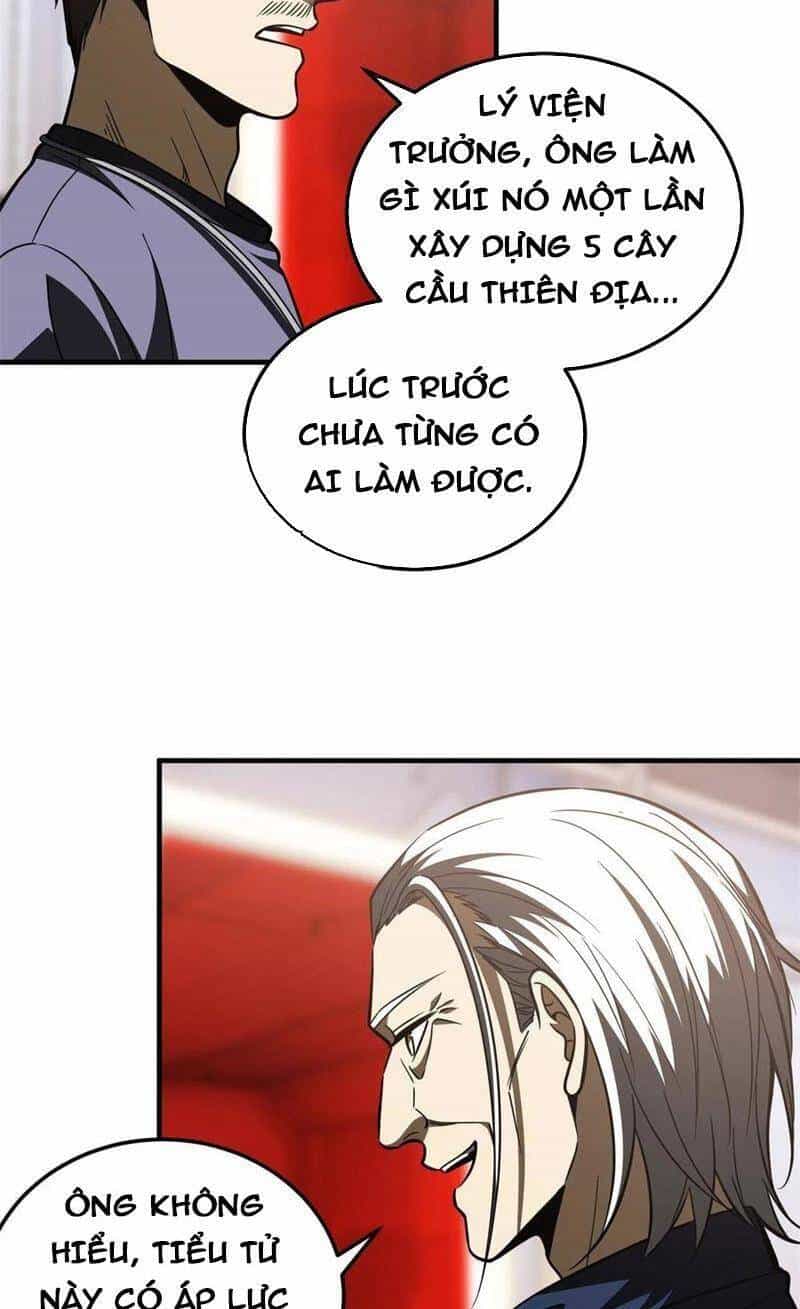 Toàn Cầu Cao Võ - Chương 170 - ảnh 23