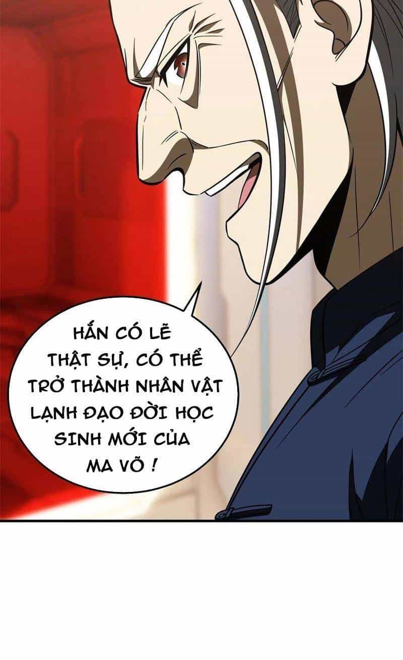 Toàn Cầu Cao Võ - Chương 170 - ảnh 25