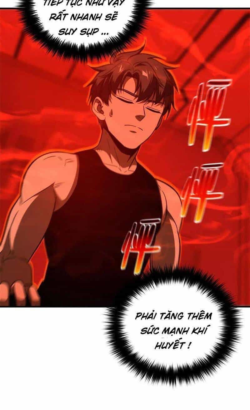 Toàn Cầu Cao Võ - Chương 170 - ảnh 27