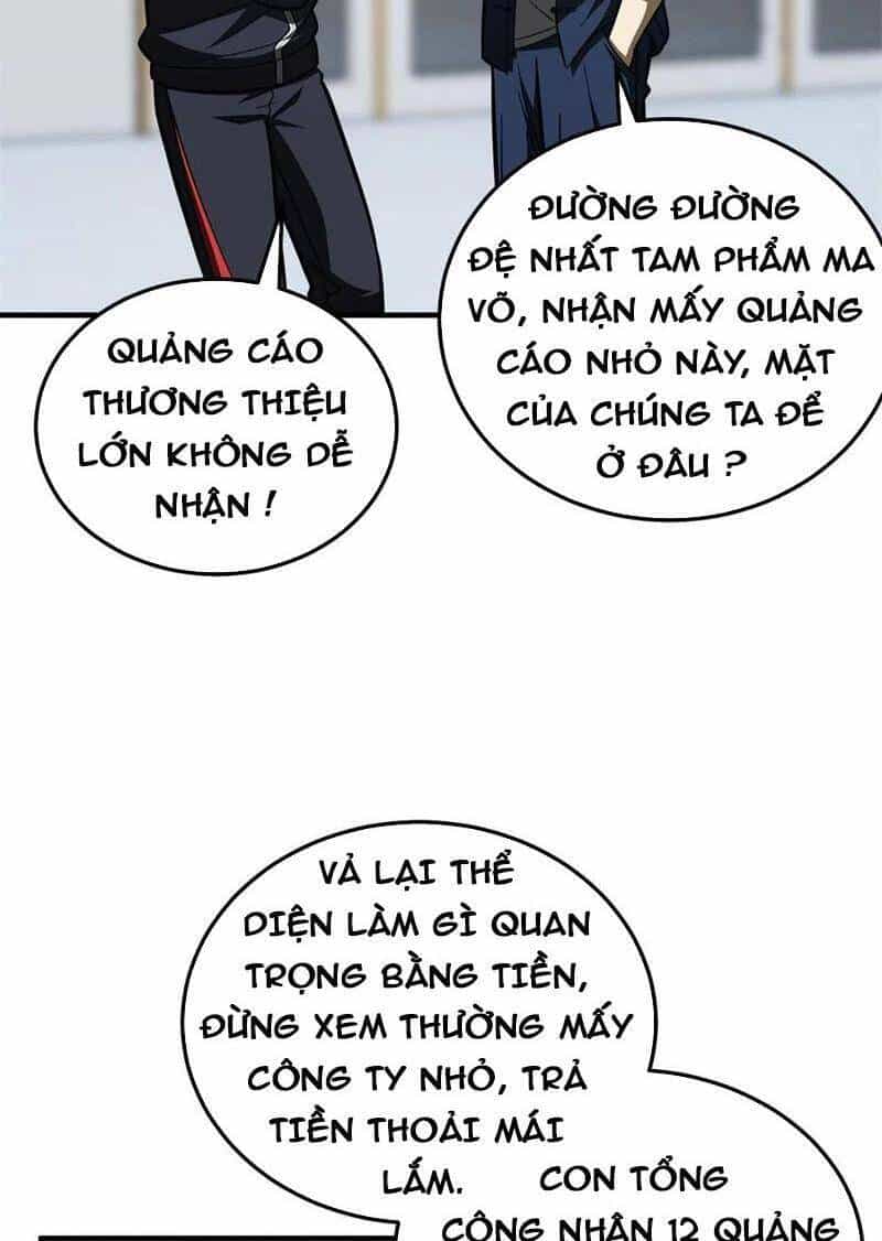 Toàn Cầu Cao Võ - Chương 170 - ảnh 3