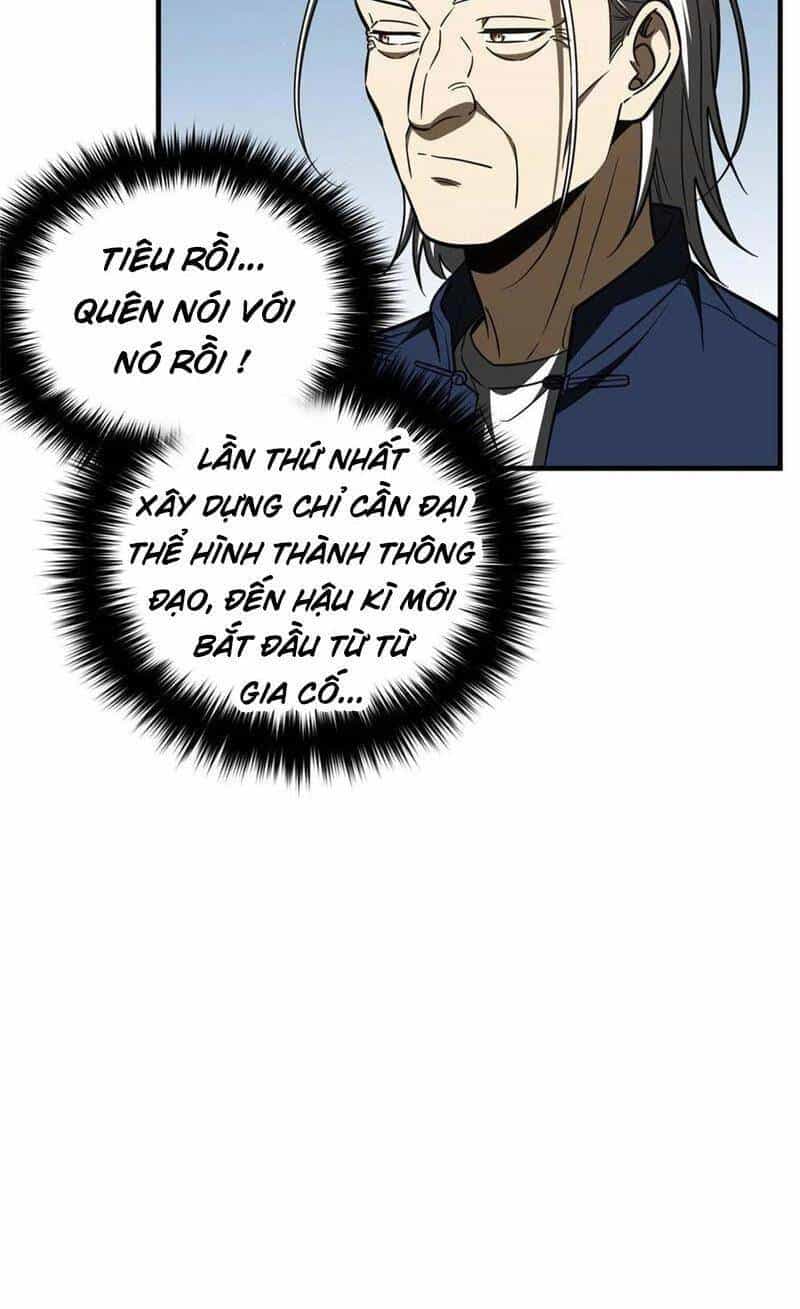 Toàn Cầu Cao Võ - Chương 170 - ảnh 32