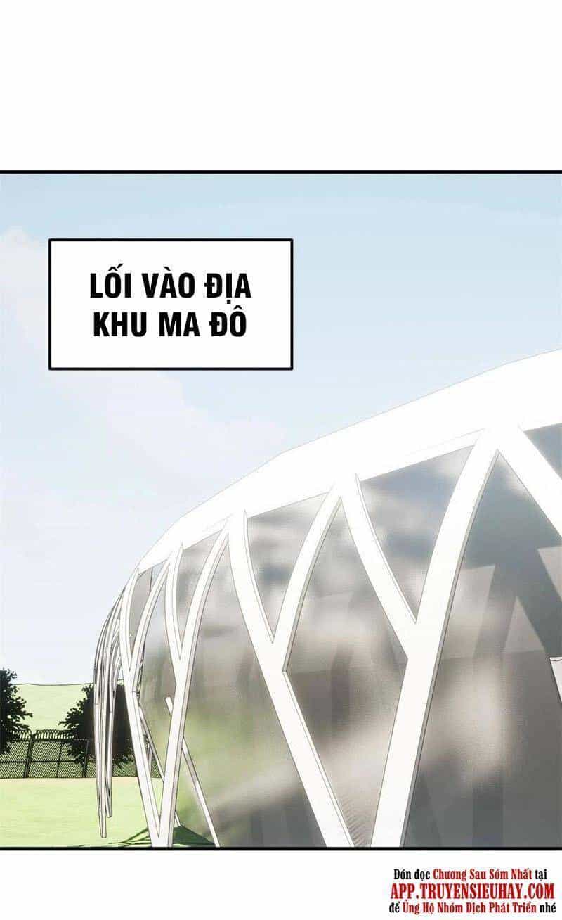Toàn Cầu Cao Võ - Chương 170 - ảnh 33