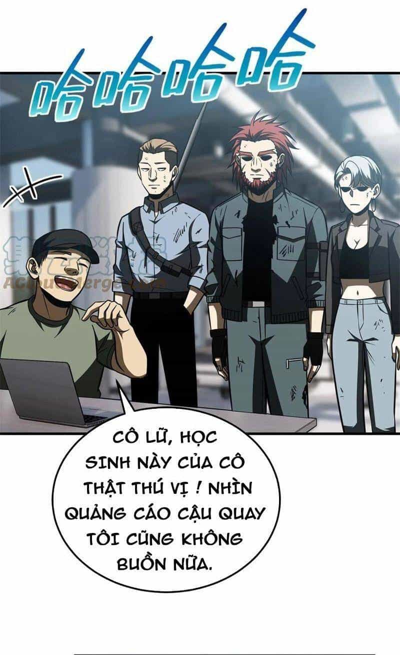 Toàn Cầu Cao Võ - Chương 170 - ảnh 35