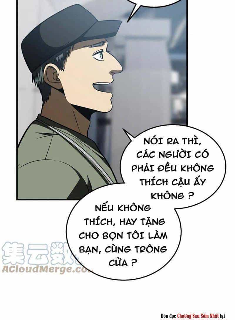 Toàn Cầu Cao Võ - Chương 170 - ảnh 42