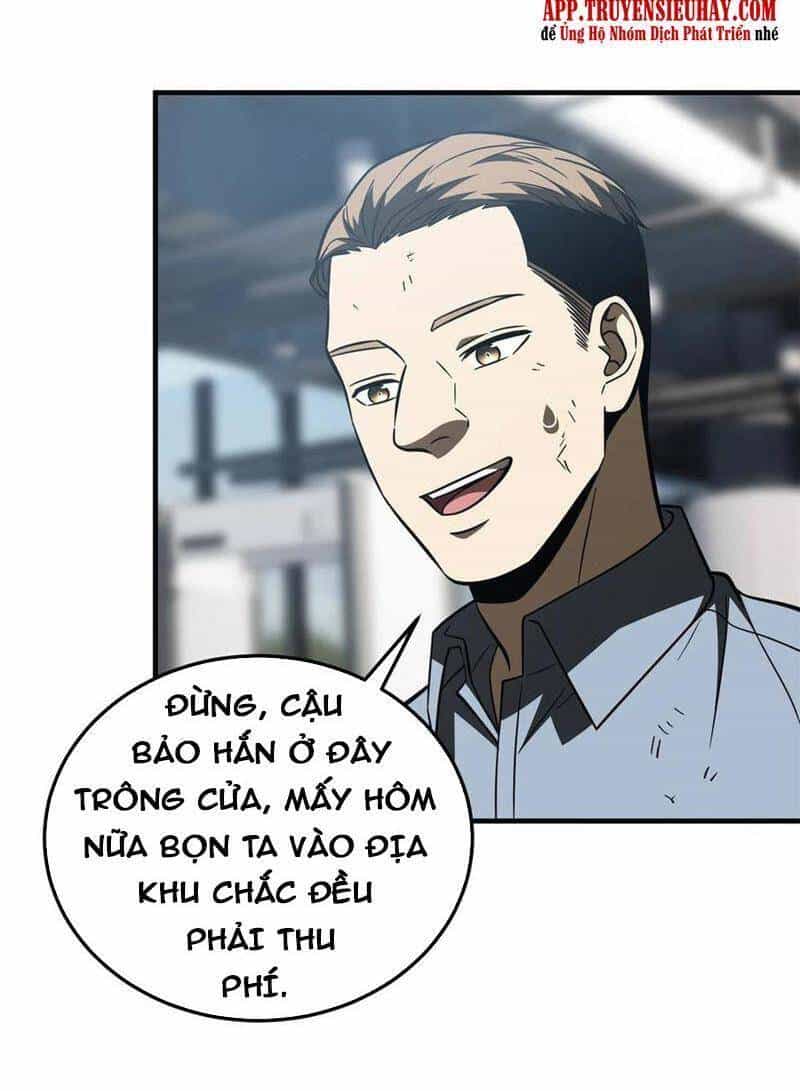 Toàn Cầu Cao Võ - Chương 170 - ảnh 43