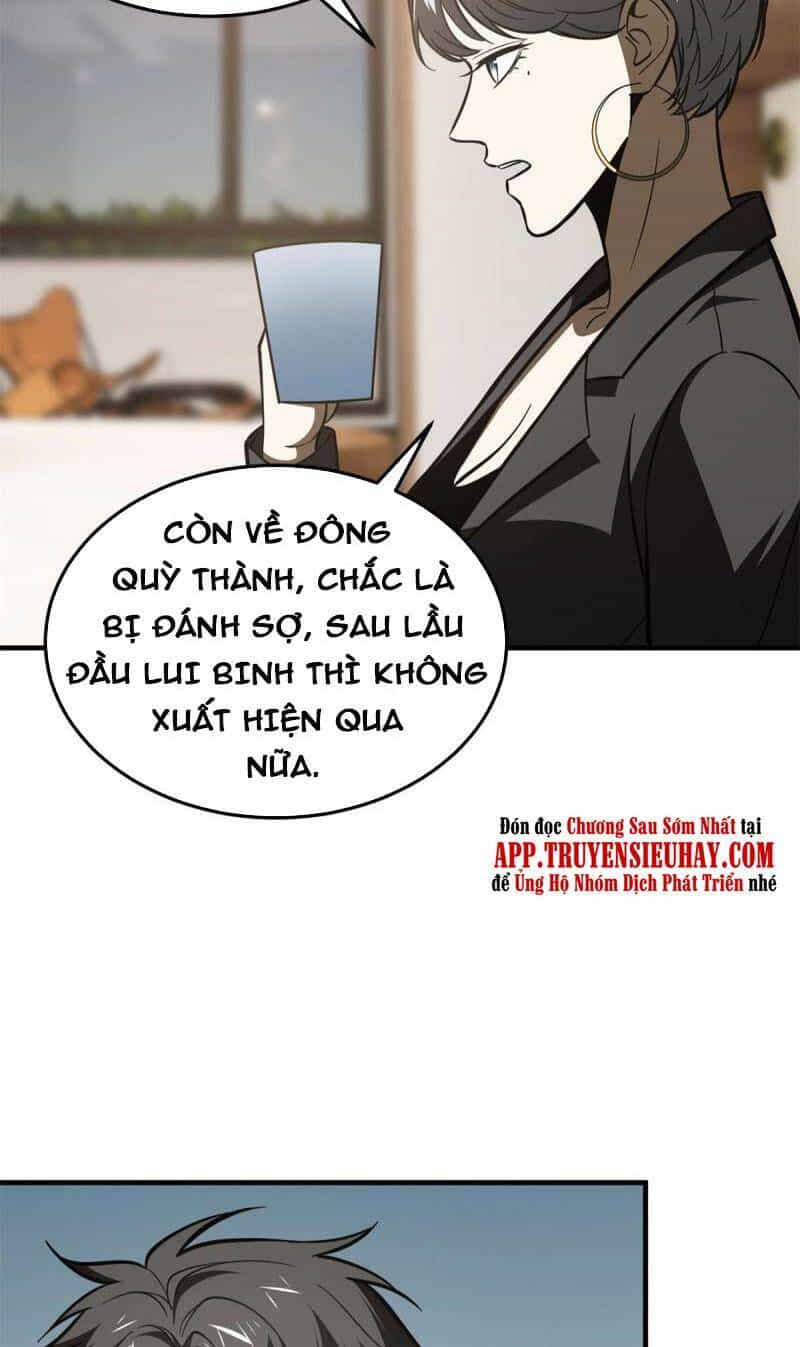 Toàn Cầu Cao Võ - Chương 171 - ảnh 18