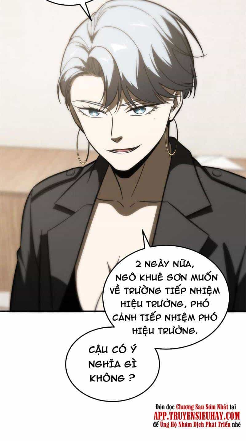 Toàn Cầu Cao Võ - Chương 171 - ảnh 22
