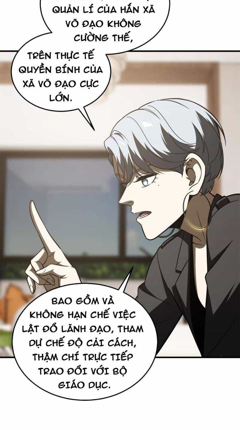 Toàn Cầu Cao Võ - Chương 171 - ảnh 27