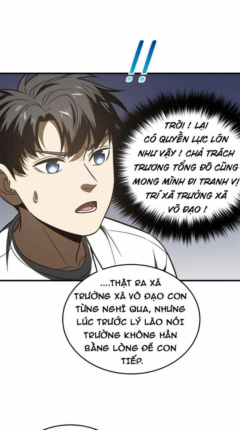 Toàn Cầu Cao Võ - Chương 171 - ảnh 28