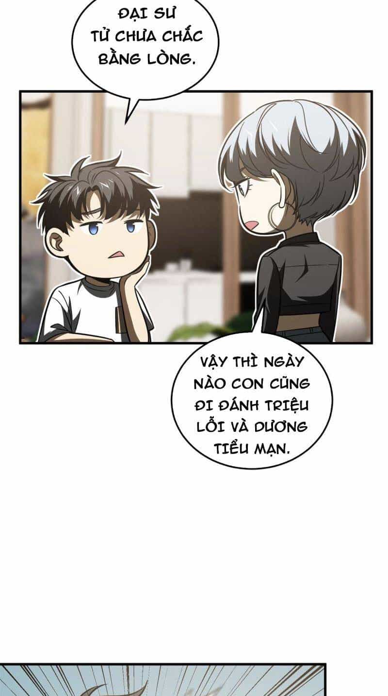 Toàn Cầu Cao Võ - Chương 171 - ảnh 30