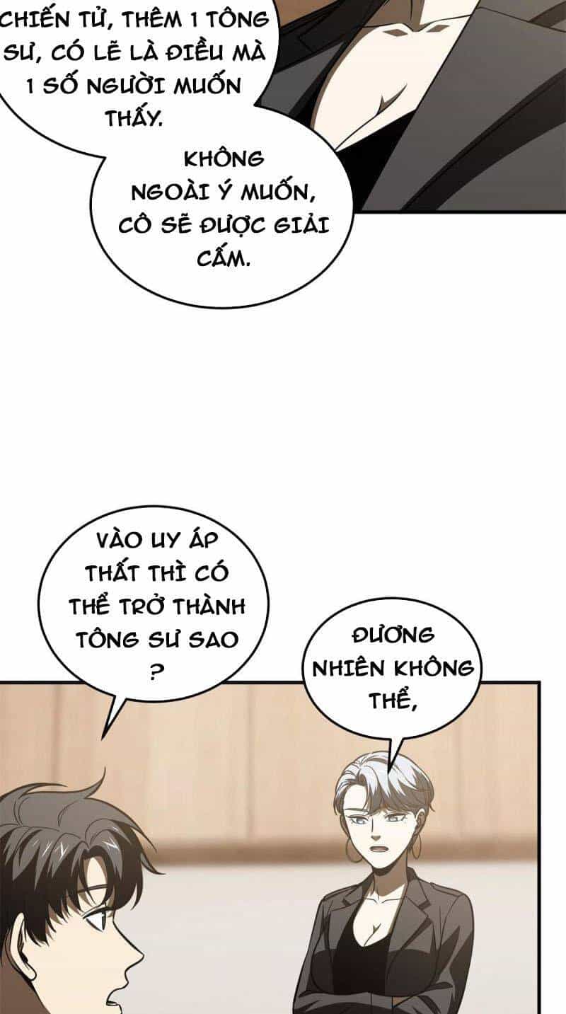Toàn Cầu Cao Võ - Chương 171 - ảnh 35