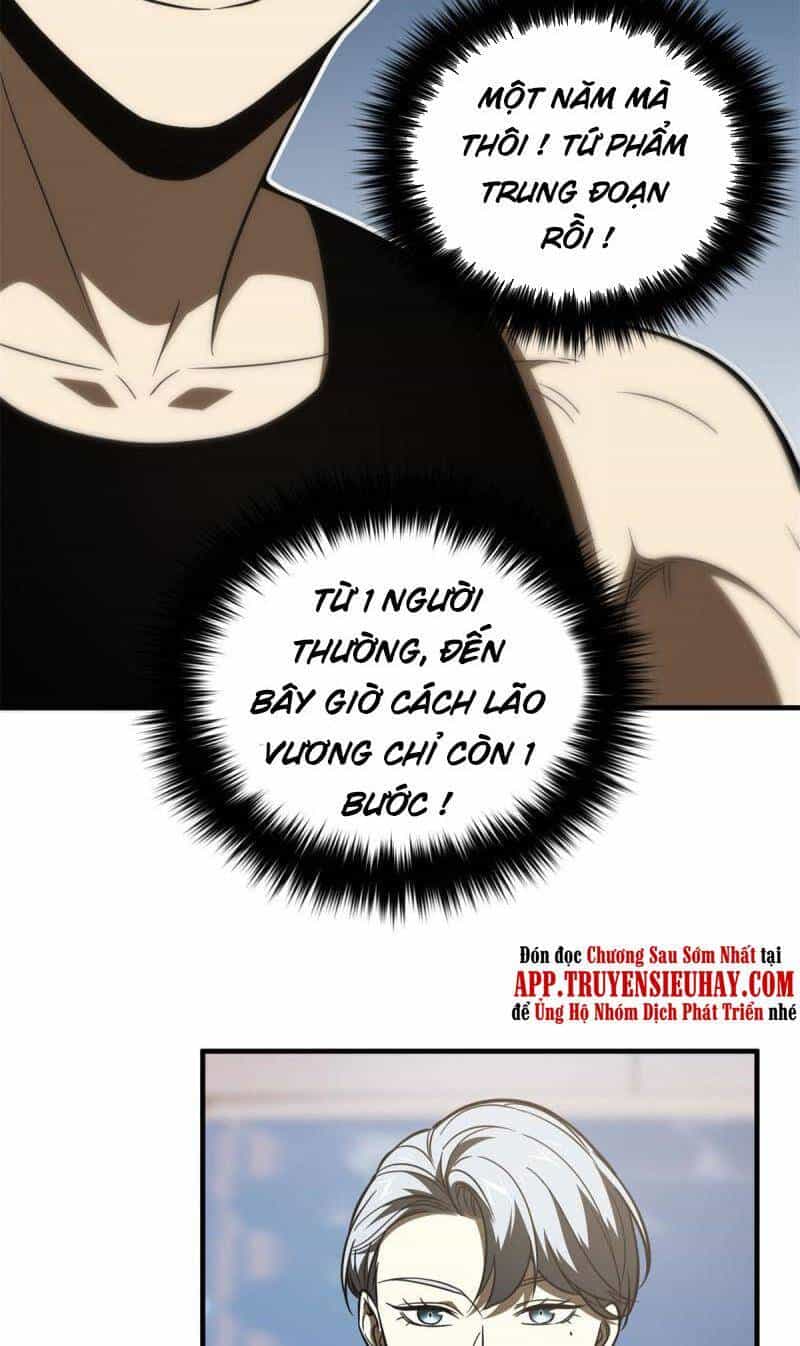 Toàn Cầu Cao Võ - Chương 171 - ảnh 7