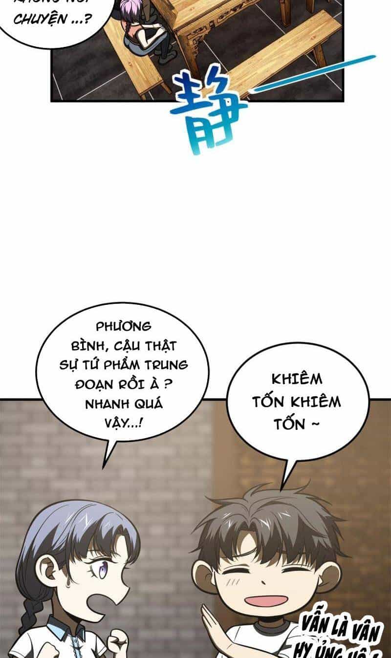 Toàn Cầu Cao Võ - Chương 172 - ảnh 11