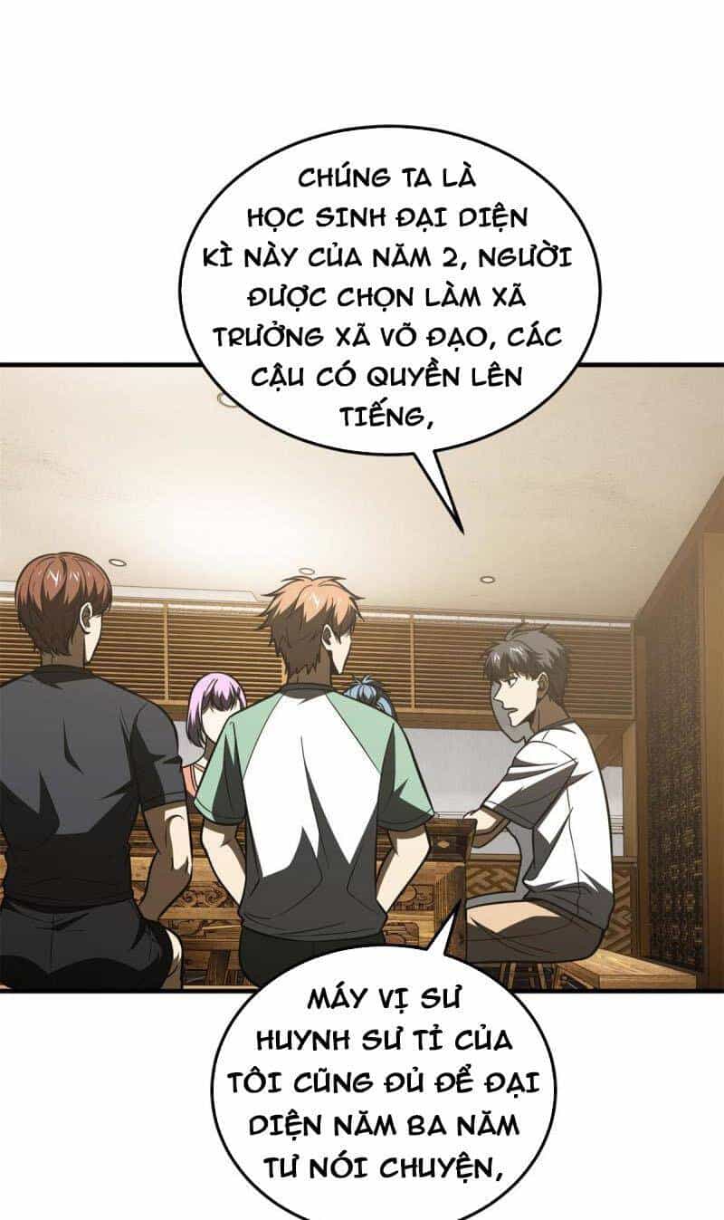 Toàn Cầu Cao Võ - Chương 172 - ảnh 15