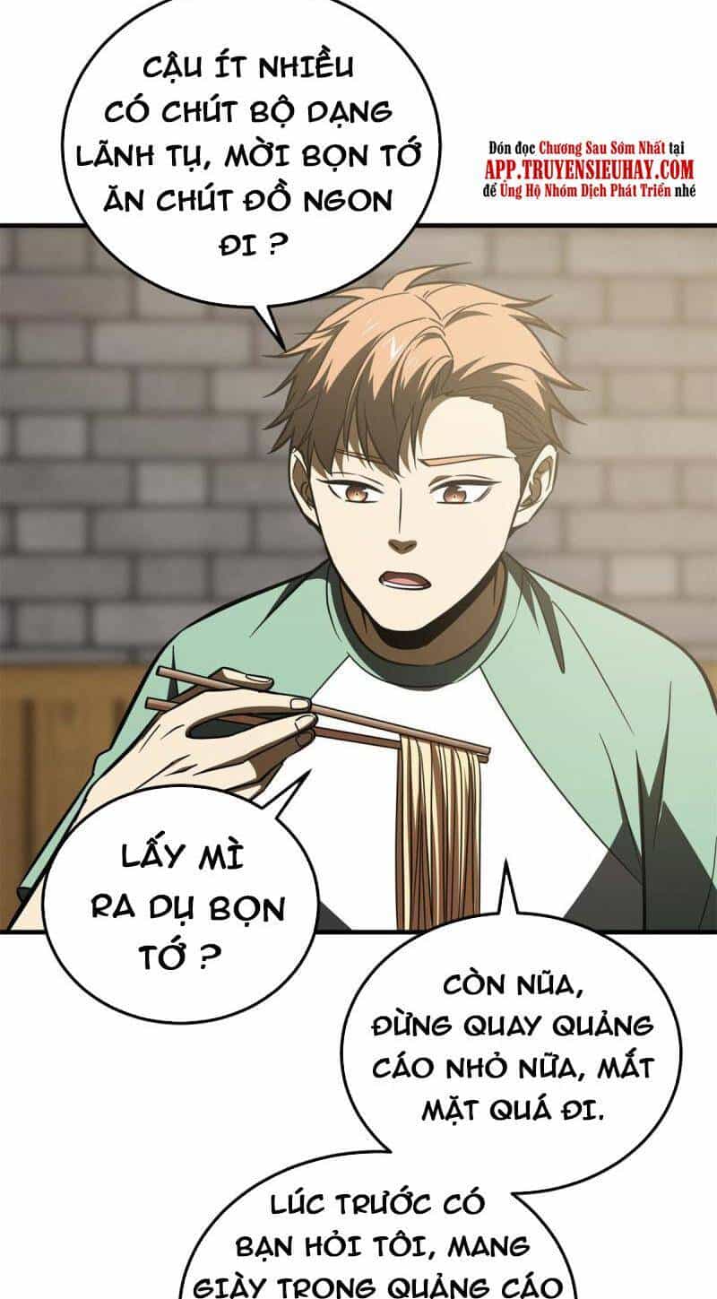 Toàn Cầu Cao Võ - Chương 172 - ảnh 27