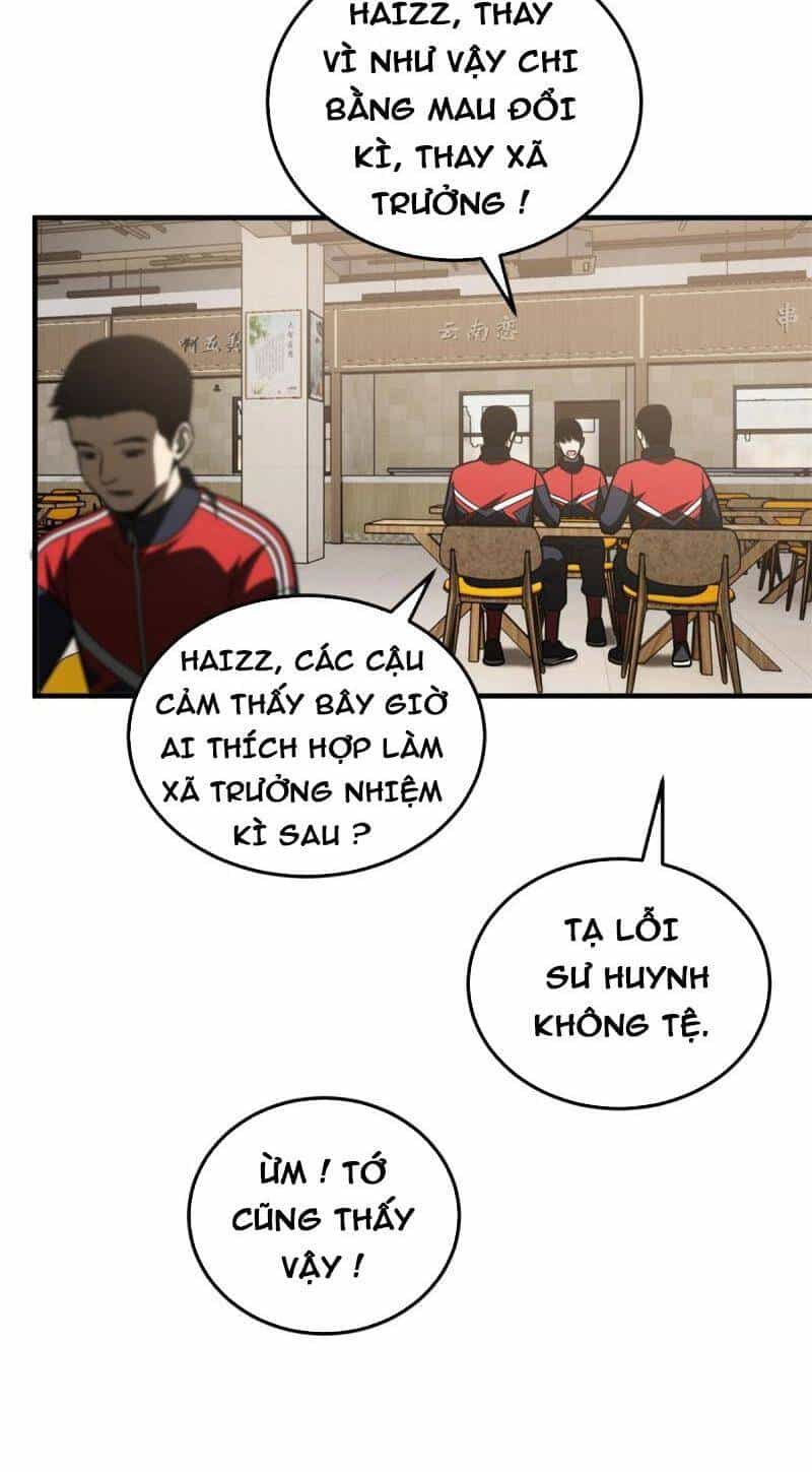 Toàn Cầu Cao Võ - Chương 172 - ảnh 35