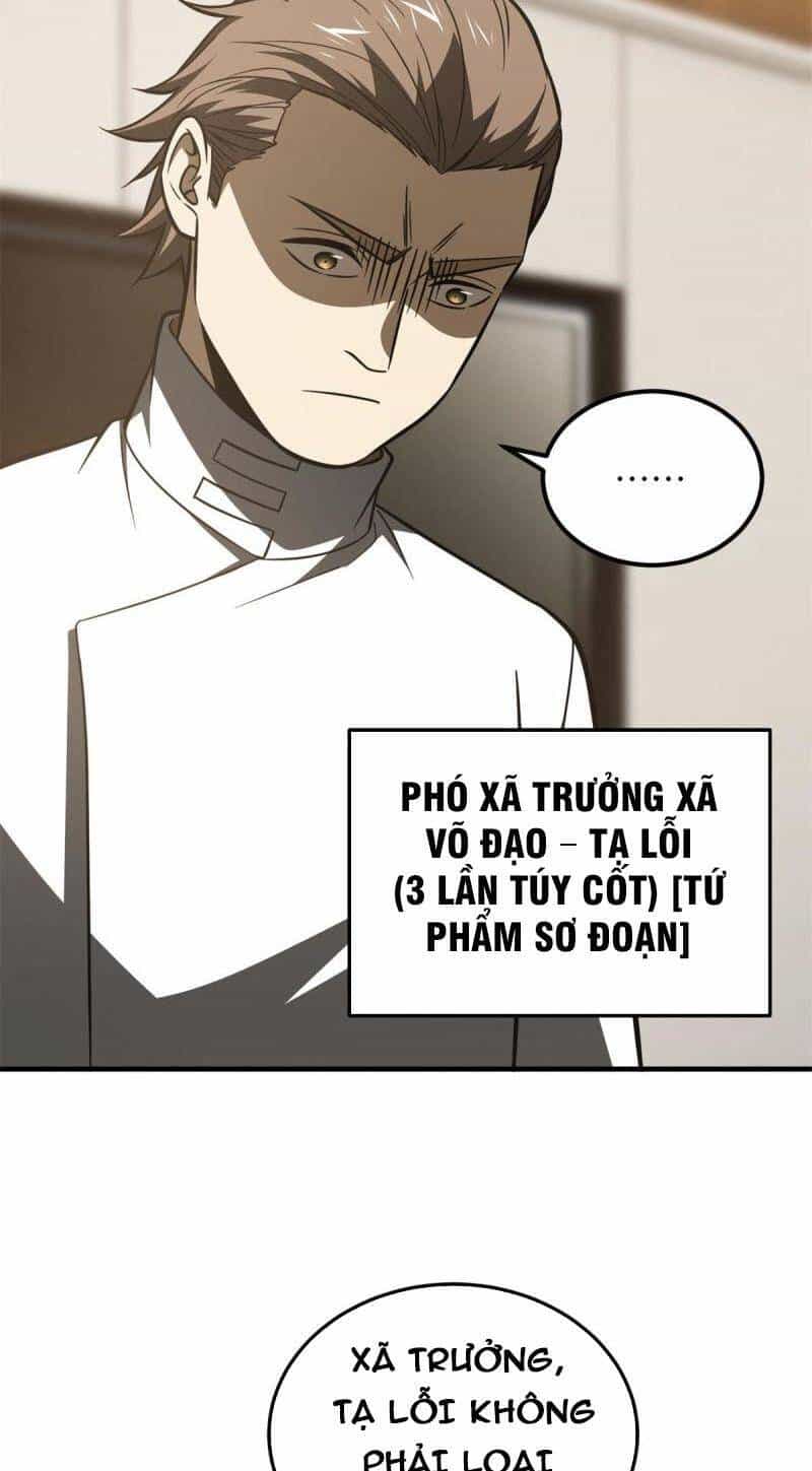 Toàn Cầu Cao Võ - Chương 172 - ảnh 37
