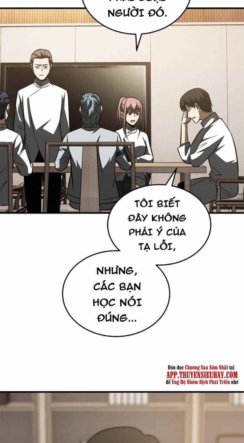 Toàn Cầu Cao Võ - Chương 172 - ảnh 38
