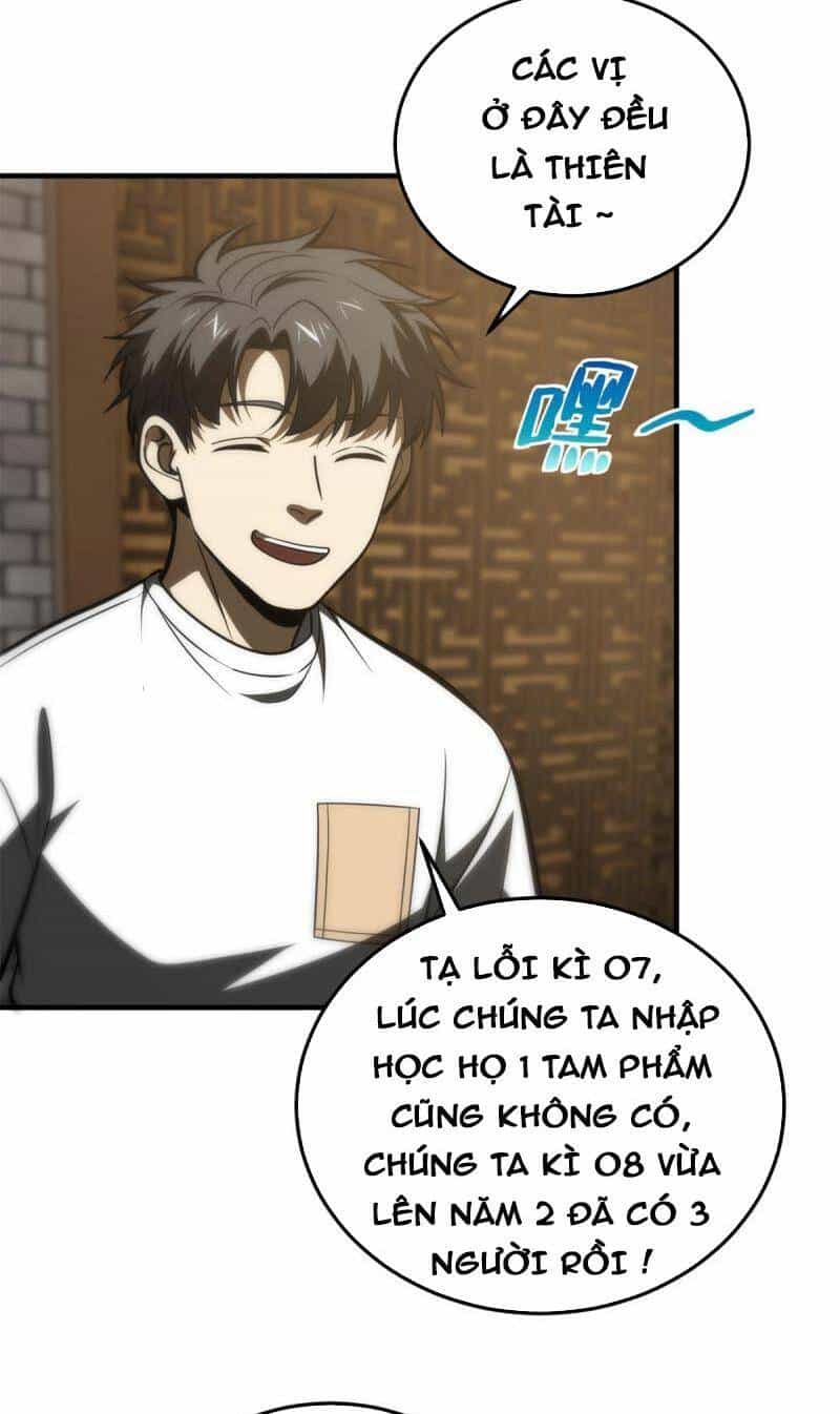 Toàn Cầu Cao Võ - Chương 172 - ảnh 4