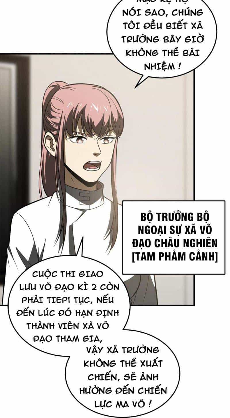 Toàn Cầu Cao Võ - Chương 172 - ảnh 40