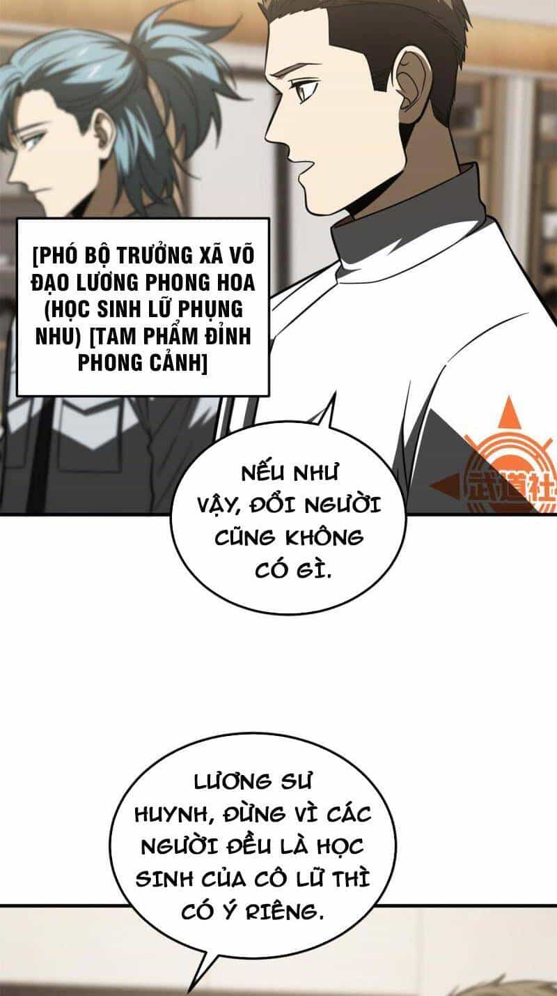 Toàn Cầu Cao Võ - Chương 172 - ảnh 48