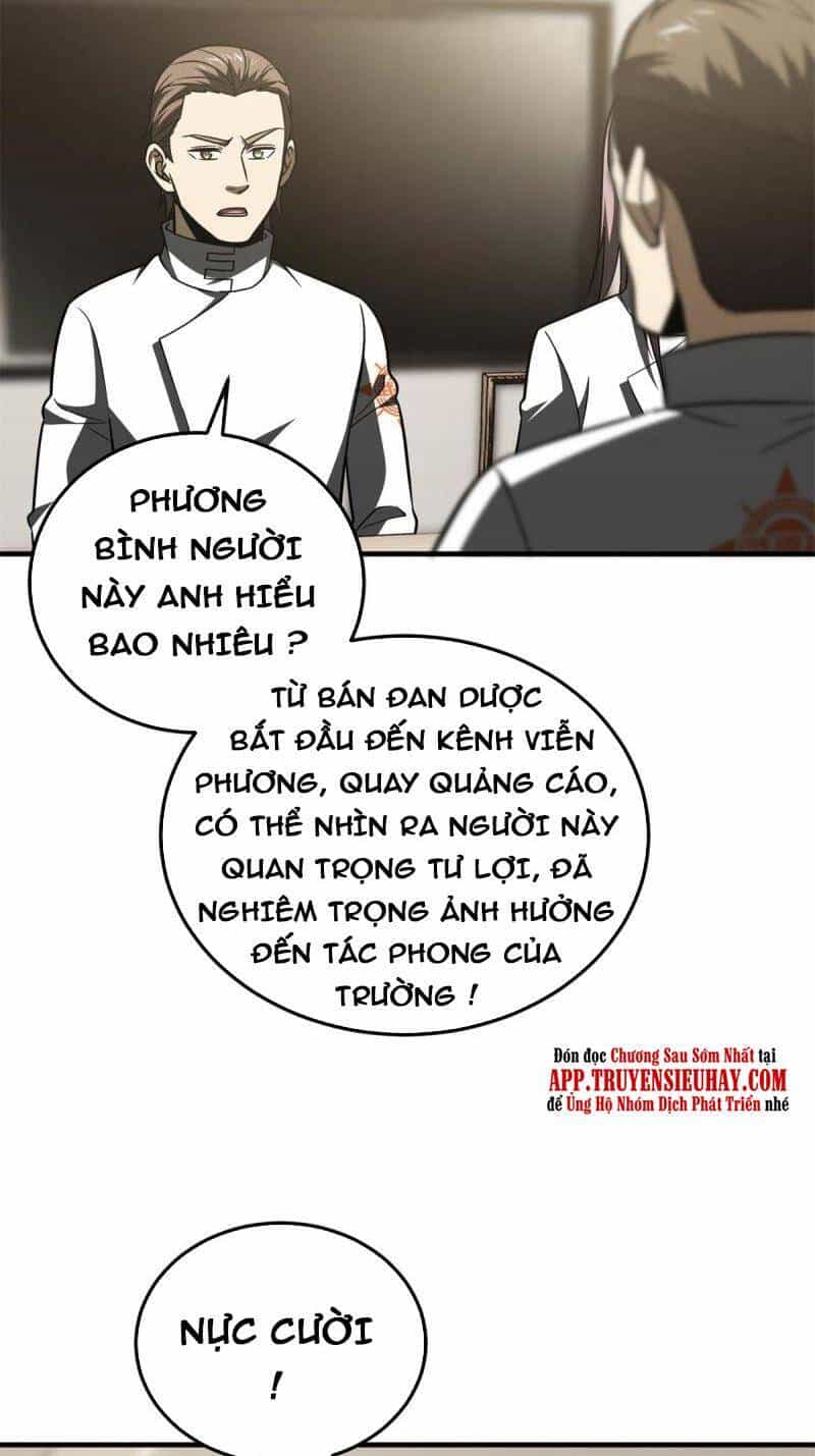 Toàn Cầu Cao Võ - Chương 172 - ảnh 49